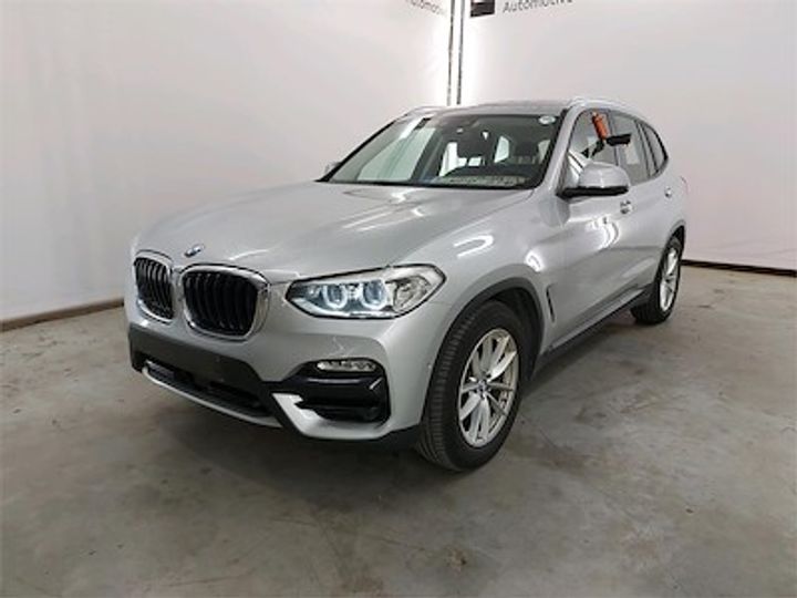 bmw x3 diesel - 2018 2019 wbauz35010ne09340