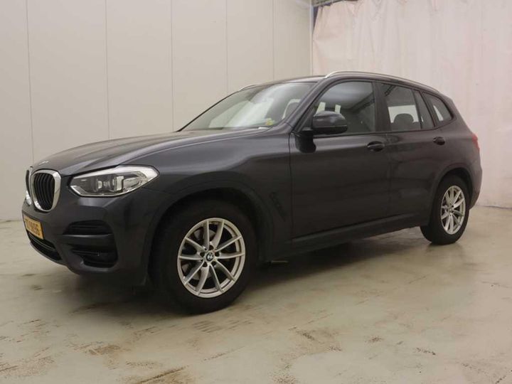 bmw x3 2019 wbauz35010ne09502