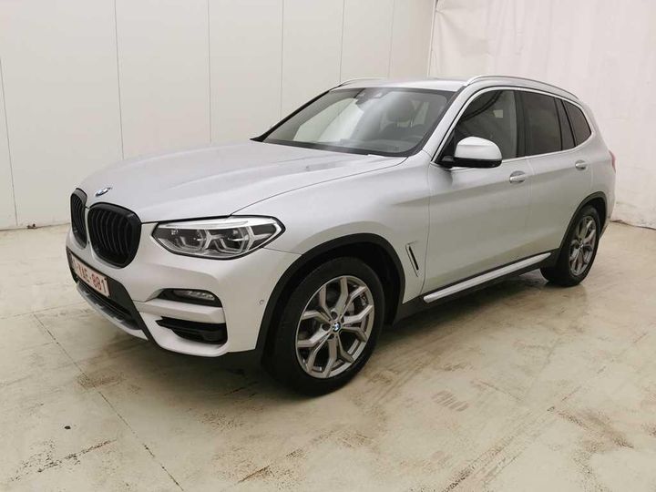 bmw x3 2020 wbauz35020n039710