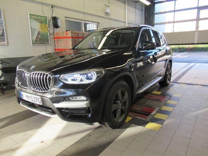 bmw baureihe x3 (g01)(12.2017-&gt) 2019 wbauz35020ne16863