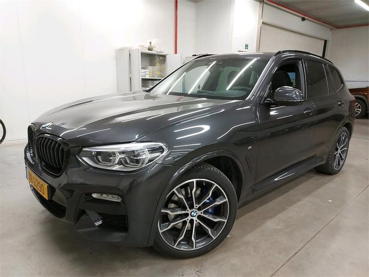 bmw x3 2020 wbauz35030n000253