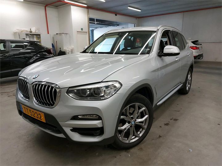 bmw x3 2019 wbauz35040n006059