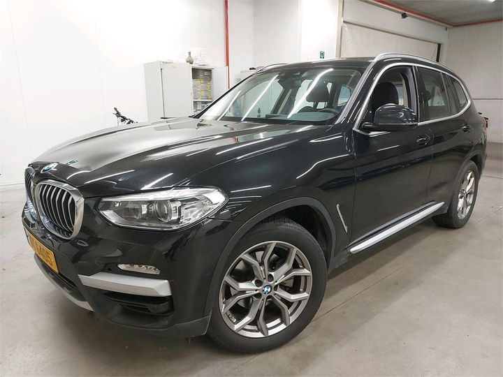 bmw x3 2019 wbauz35040n007678