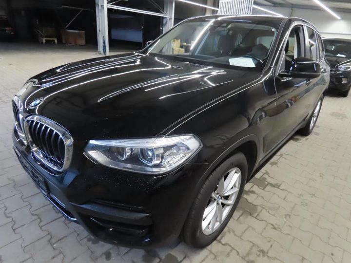 bmw x3 2019 wbauz35040nb76926