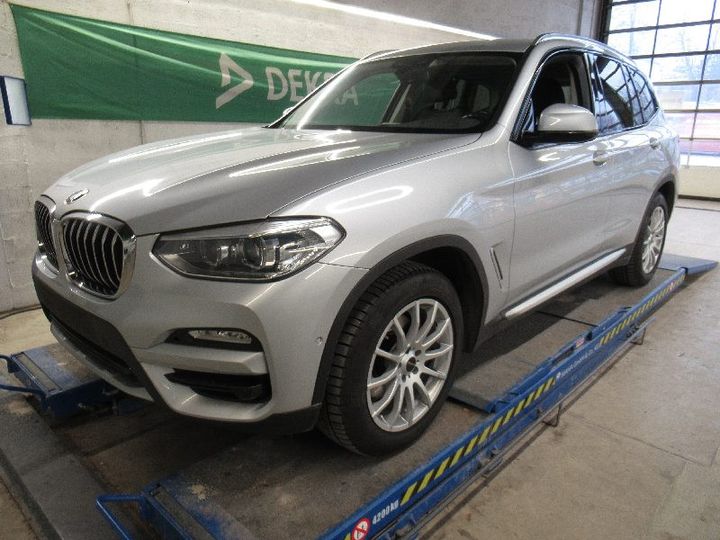 bmw baureihe x3 (g01)(12.2017-&gt) 2019 wbauz35050ne16341