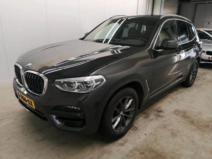 bmw x3 2019 wbauz35060n012512