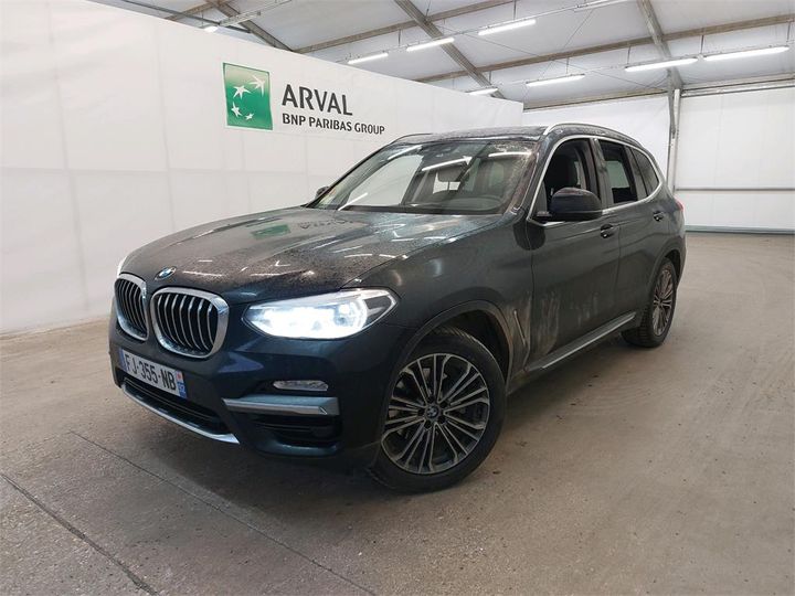 bmw x3 2019 wbauz35060nb77236