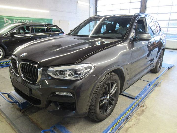 bmw baureihe x3 (g01)(12.2017-&gt) 2019 wbauz35060nd21108