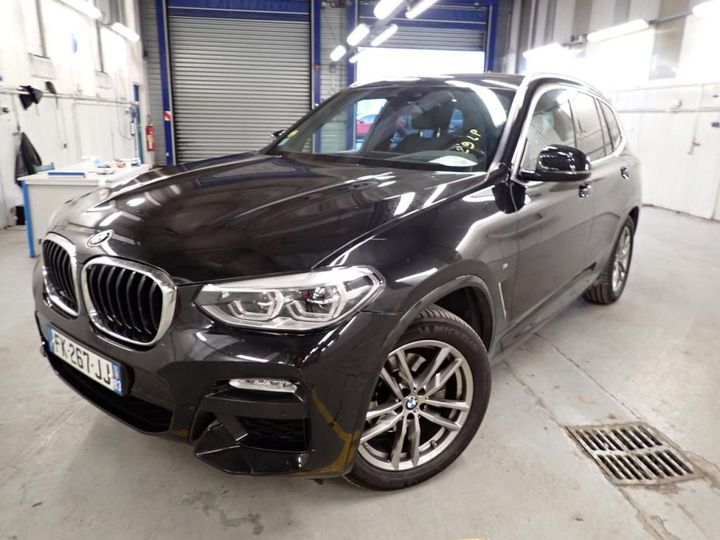 bmw x3 2019 wbauz35070nd20713