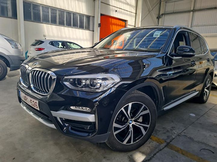 bmw x3 2019 wbauz35080ne09724