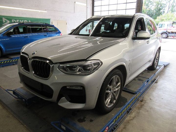 bmw baureihe x3 (g01)(12.2017-&gt) 2019 wbauz35080ne43761