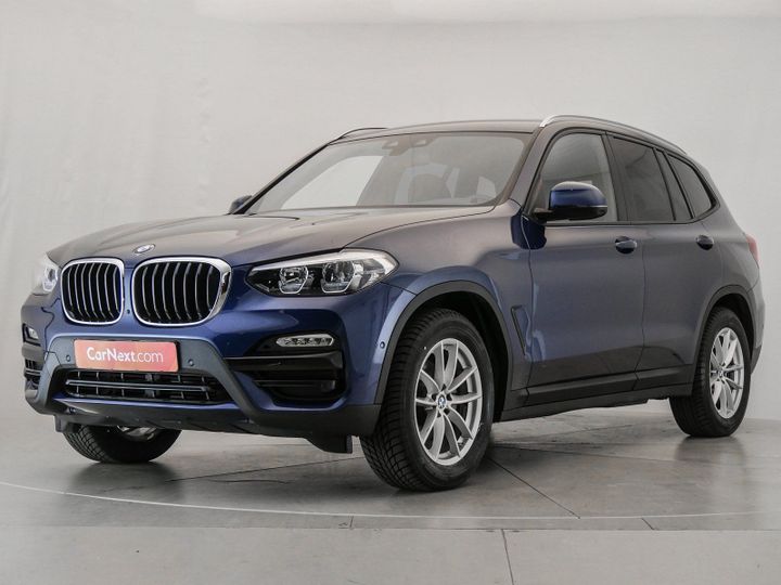 bmw x3 2019 wbauz35090n001665