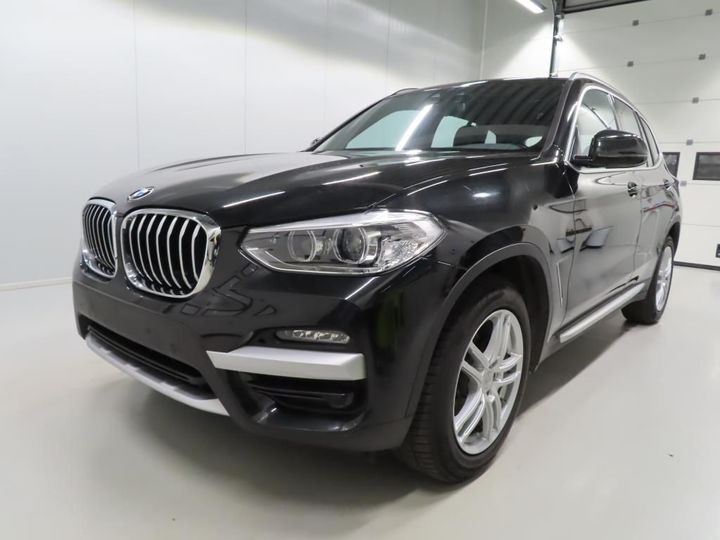 bmw x3 2019 wbauz3509ln008510