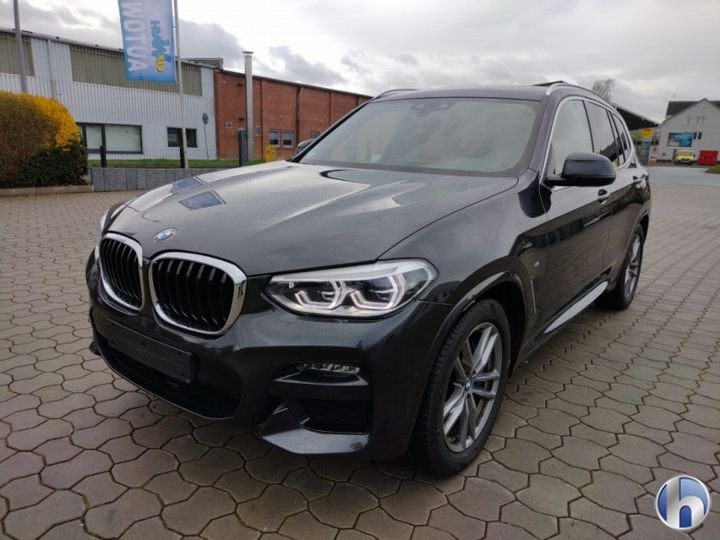 bmw x3 2021 wbauz95080n090678