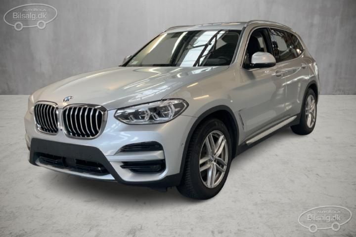 bmw x3 2021 wbauz9508mn071148