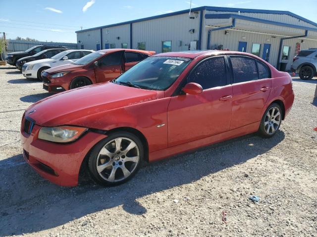 bmw 3 series 2007 wbava33507kx76636