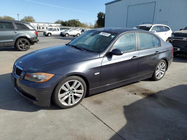 bmw 328 i 2007 wbava33507pg49892