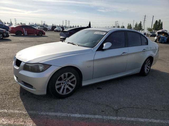 bmw 328 i 2007 wbava33507pv68078