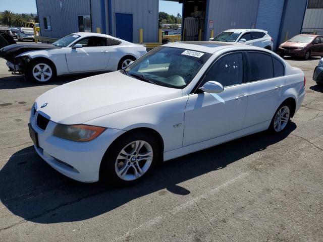 bmw 328 i 2008 wbava33508kx84768