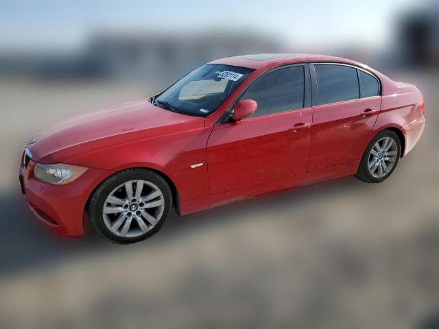 bmw 3 series 2007 wbava33517pg49805