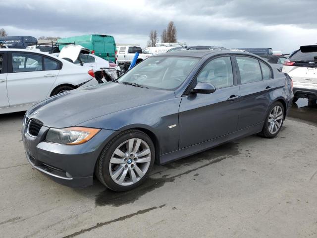 bmw 3 series 2007 wbava33517pg51005