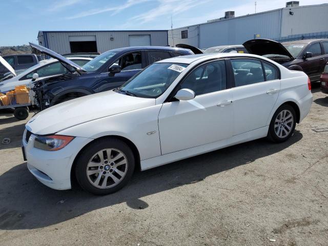 bmw 3 series 2007 wbava33517pg52798