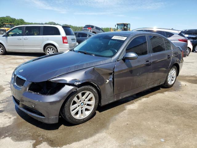 bmw 3 series 2007 wbava33517pv65853