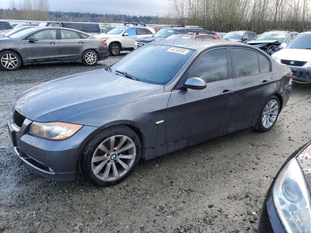 bmw 3 series 2008 wbava33518k055985