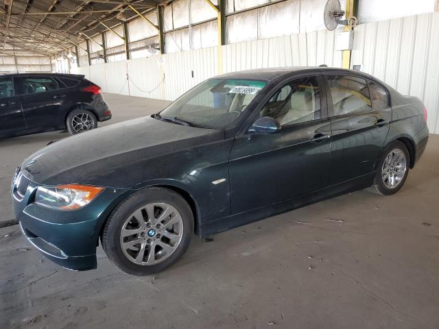 bmw 328 i 2007 wbava33527pg49764