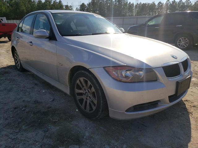 bmw 328 i 2007 wbava33527pv63772