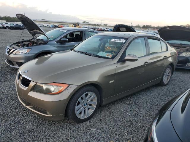 bmw 328 i 2007 wbava33527pv67322