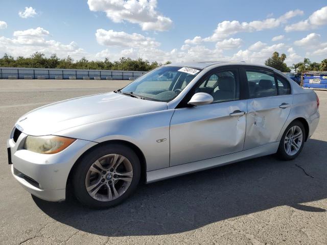 bmw 328 i 2008 wbava33528kx89163