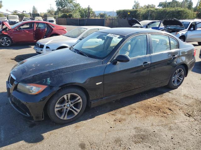 bmw 328 i 2008 wbava33528p142071