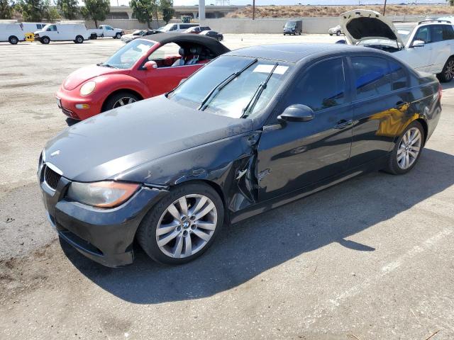 bmw 328 i 2007 wbava33537fv66069