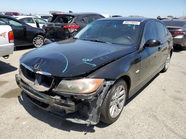 bmw 3 series 2007 wbava33537kx79210