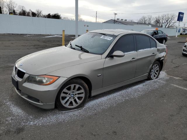 bmw 328i 2007 wbava33537pv67734