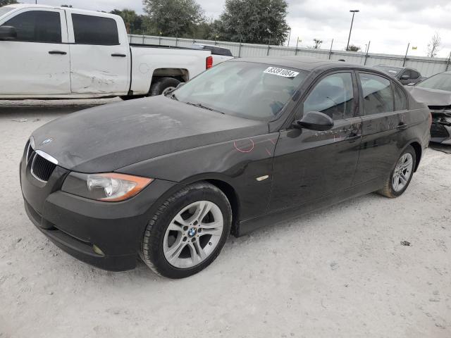 bmw 328 i 2008 wbava33538k055132