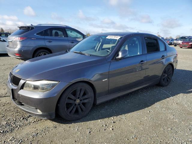 bmw 328 i 2007 wbava33547kx70581