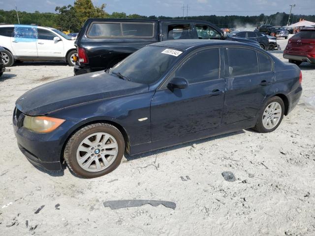 bmw 328 i 2007 wbava33547kx71326