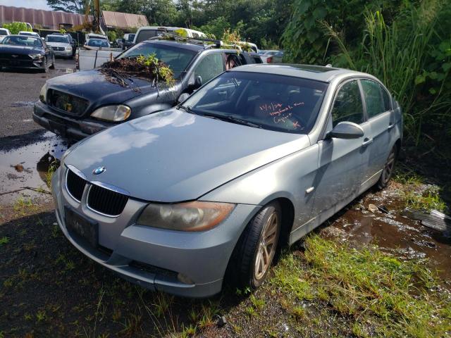 bmw 328 i 2007 wbava33547pg52102