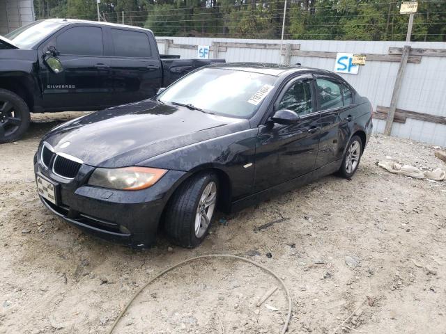 bmw 328 i 2008 wbava33548kx83834