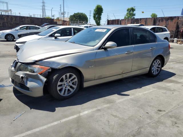 bmw 328 i 2007 wbava33557kx75076