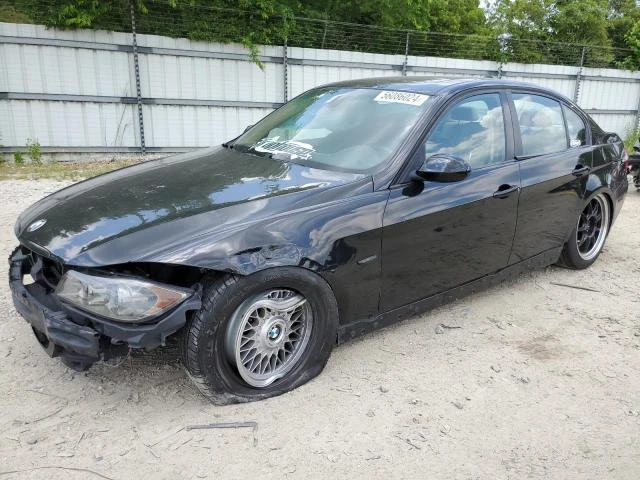 bmw 328 i 2008 wbava33558fv66754