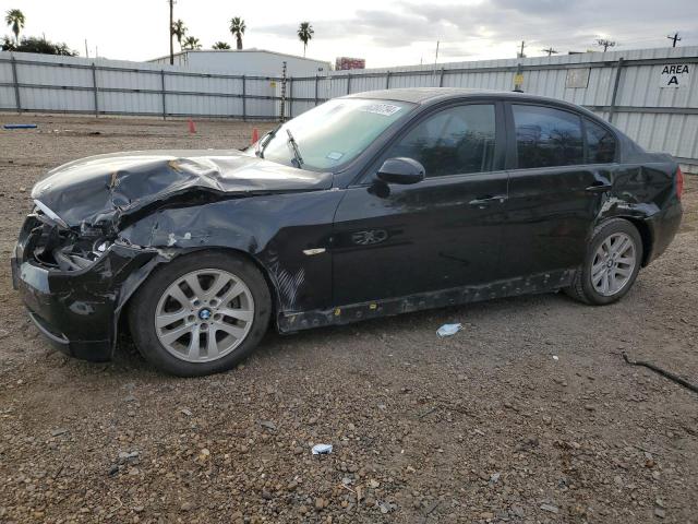 bmw 328 i 2007 wbava33567kx76236