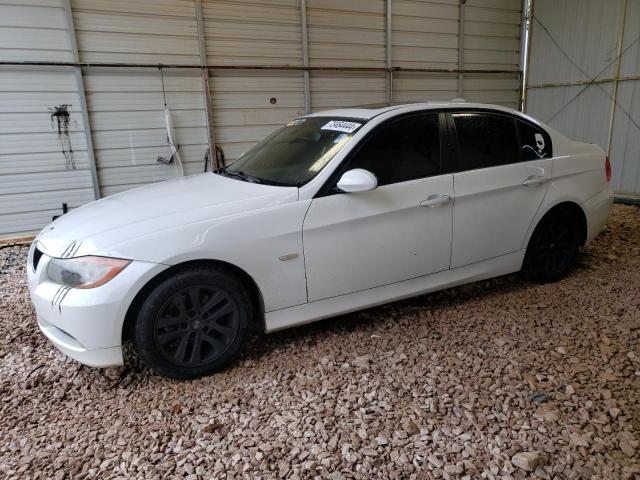 bmw 328 i 2007 wbava33567kx83123