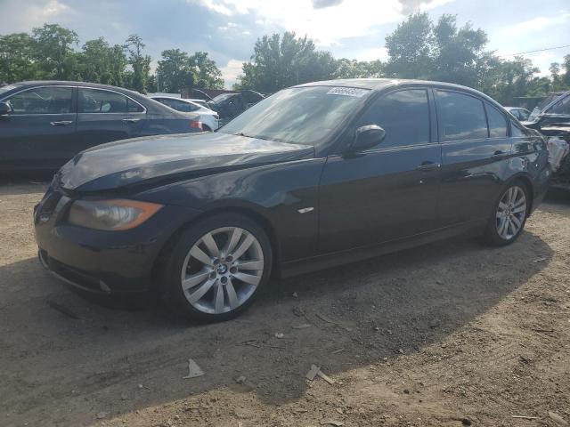 bmw 328 i 2007 wbava33567kx83283