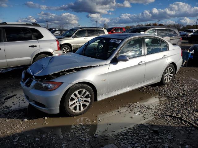 bmw 328 i 2007 wbava33567pv63466