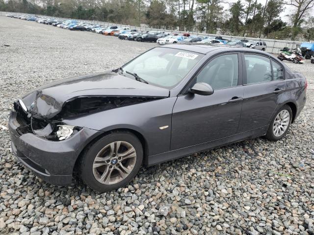 bmw 328 i 2008 wbava33568k052998