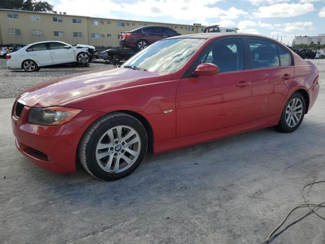 bmw 328 i 2007 wbava33577kx81302