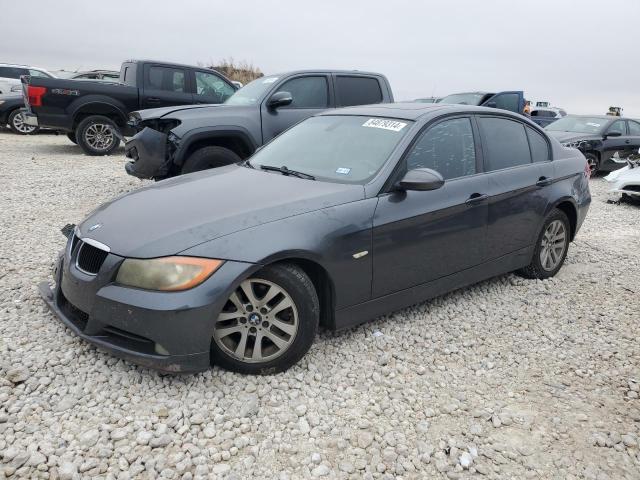 bmw 328 i 2007 wbava33577kx81624